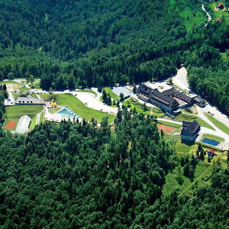 Kocierz Resort - Villa Kocierz Rychwaldzki Экстерьер фото