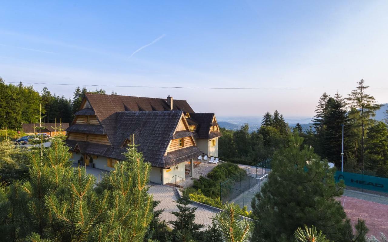 Kocierz Resort - Villa Kocierz Rychwaldzki Экстерьер фото