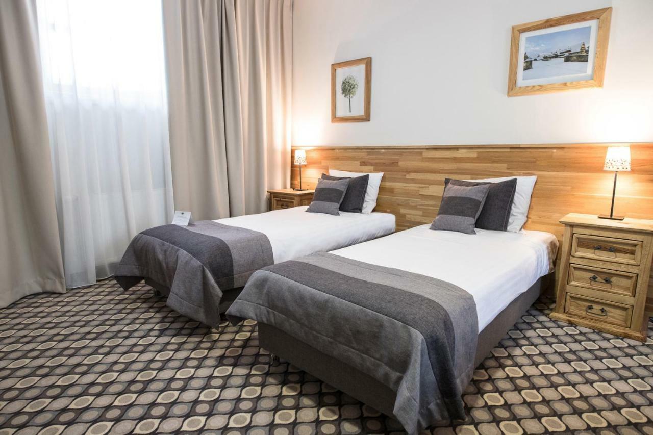 Kocierz Resort - Villa Kocierz Rychwaldzki Экстерьер фото
