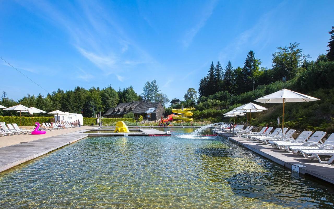 Kocierz Resort - Villa Kocierz Rychwaldzki Экстерьер фото