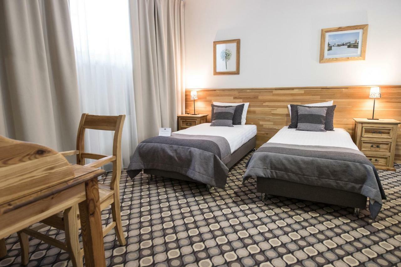 Kocierz Resort - Villa Kocierz Rychwaldzki Экстерьер фото