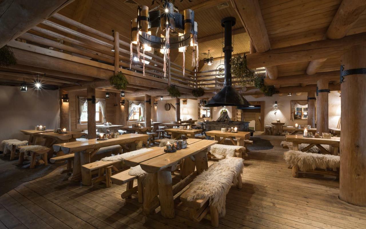 Kocierz Resort - Villa Kocierz Rychwaldzki Экстерьер фото