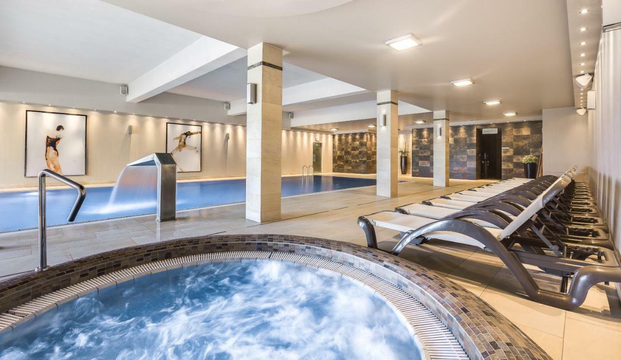 Kocierz Resort - Villa Kocierz Rychwaldzki Экстерьер фото